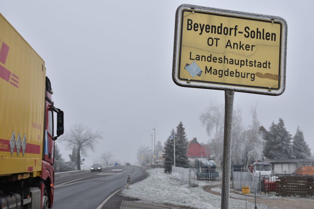 Bisher gibt es keinen festen Blitzer im Ortsteil Anker in Magdeburg.
