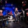 Die Band Engerling gastiert in Magdeburg.