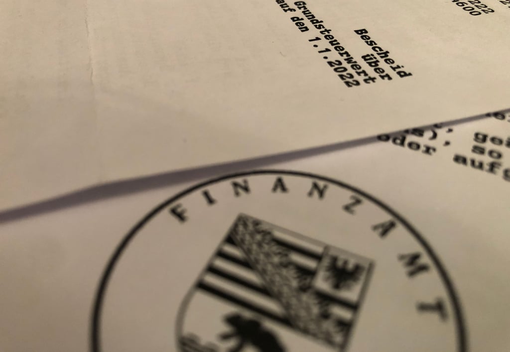 Etwa 90 Prozent der Eigentümer haben mis zu Stichtag 31. Januar ihre Grundsteuererklärung abgegeben.