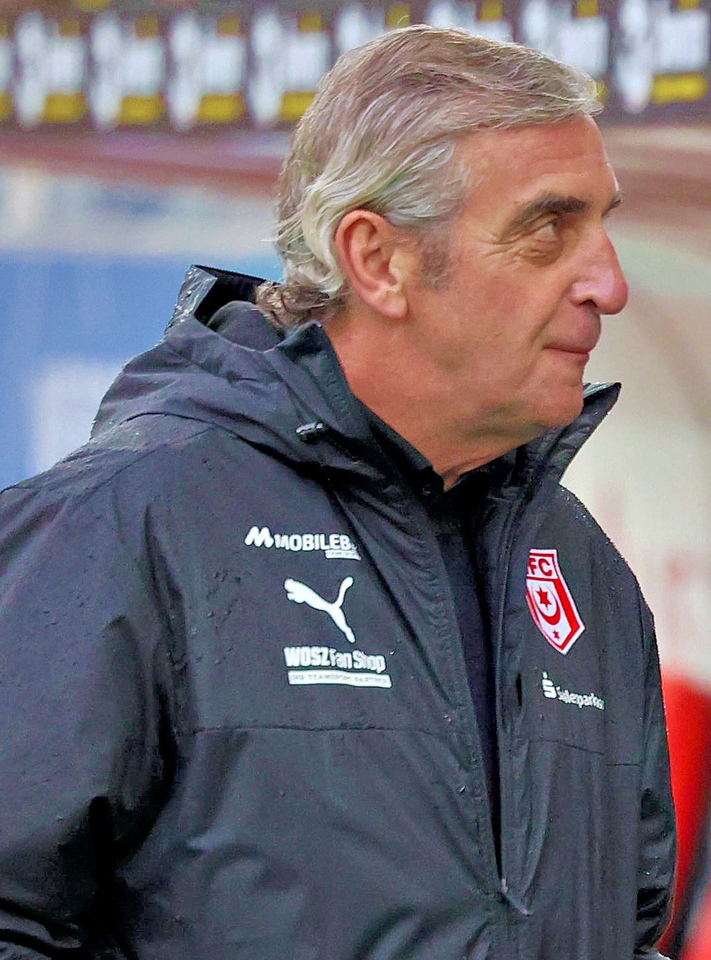 Ralf Minge hält noch Ausschau nach Verstärkungen.