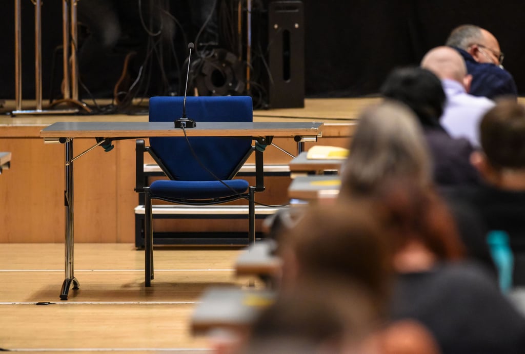 Ein Mitglied der CDU-Fraktion im Stadtrat von Halle hat sein Mandat niedergelegt.