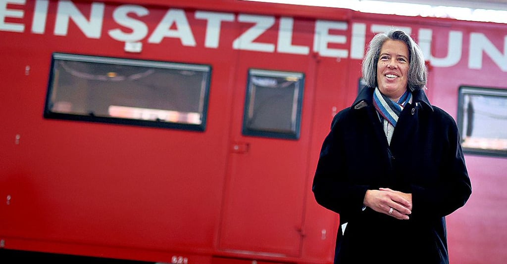 Innenministerin Tamara Zieschang (CDU) will das Institut für Brand- und Katastrophenschutz Heyrothsberge modernisieren.