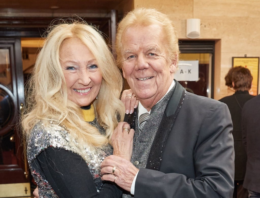 Judith und Mel, Gesangsduo, kommt zur Gala-Premiere anlässlich der neuen Spielzeit des Variete im Hansa-Theater.