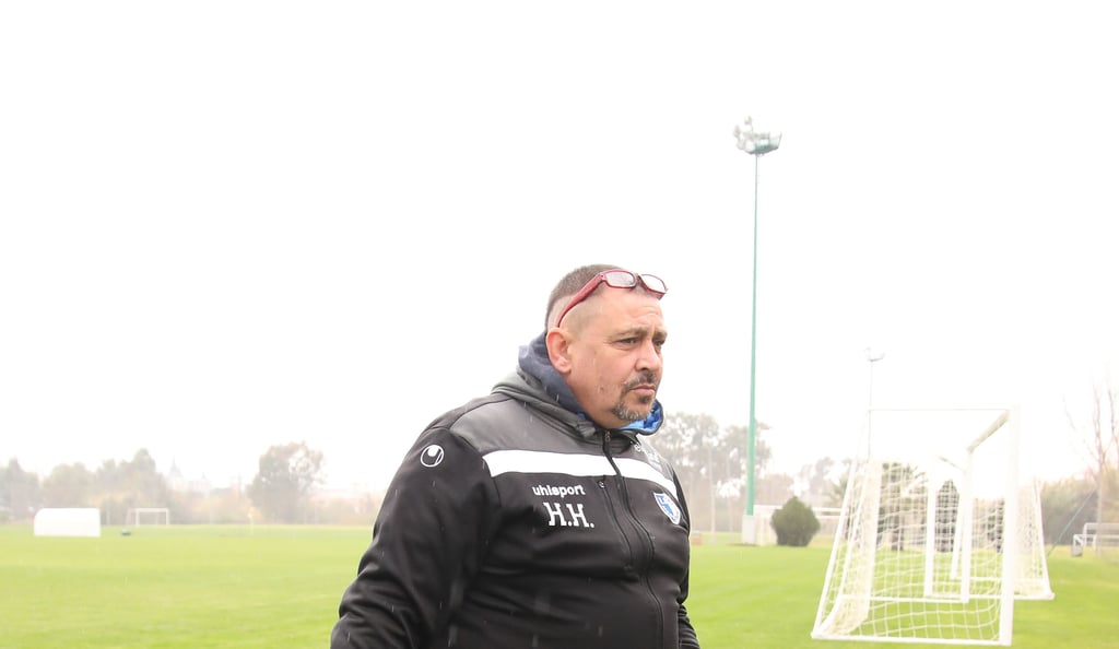 Heiko Horner ist bekanntlich nicht nur Mitarbeiter beim FCM, sondern auch Fan des Clubs.