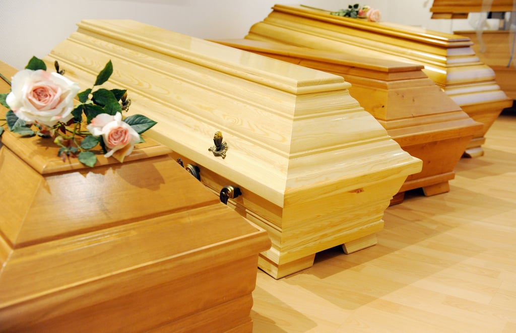 Die Sargpflicht soll in Sachsen-Anhalt aufgehoben werden.