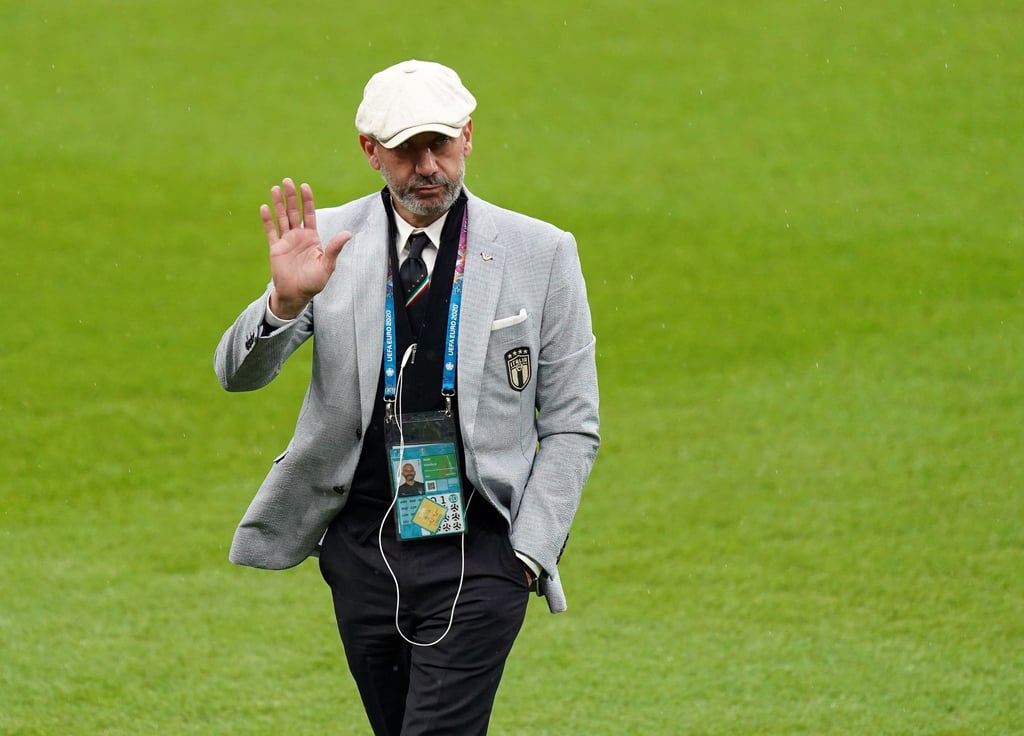 Gianluca Vialli ist im Alter von 58 Jahren gestorben.