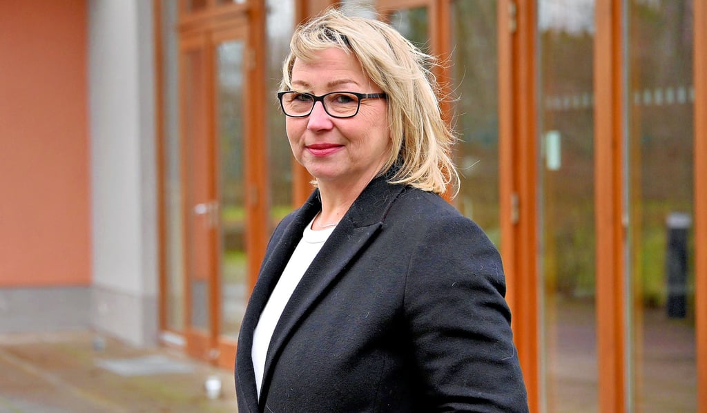 Die Schönebeckerin Britta Goehring ist Leiterin der Magdeburger DRK-Geschäftsstelle, GWA-Sprecherin und geht vielen Ehrenämtern in der Landeshauptstadt nach.