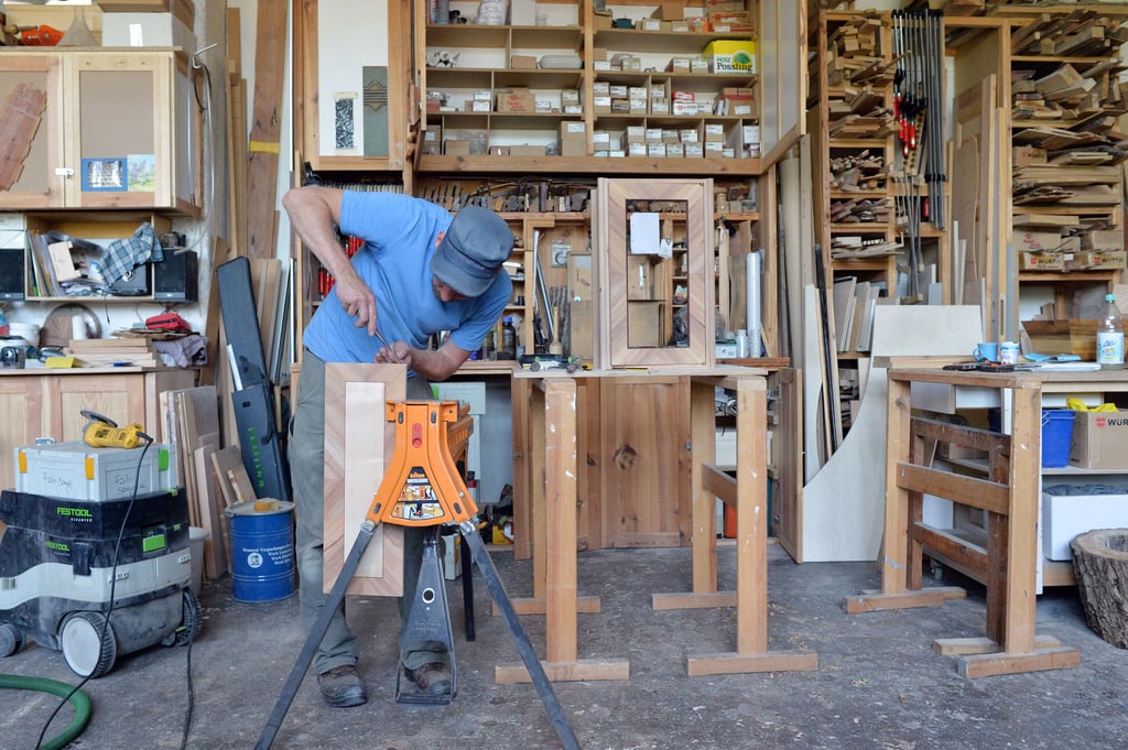 Noch sehen die meisten Betriebe die Geschäftslage postiv.