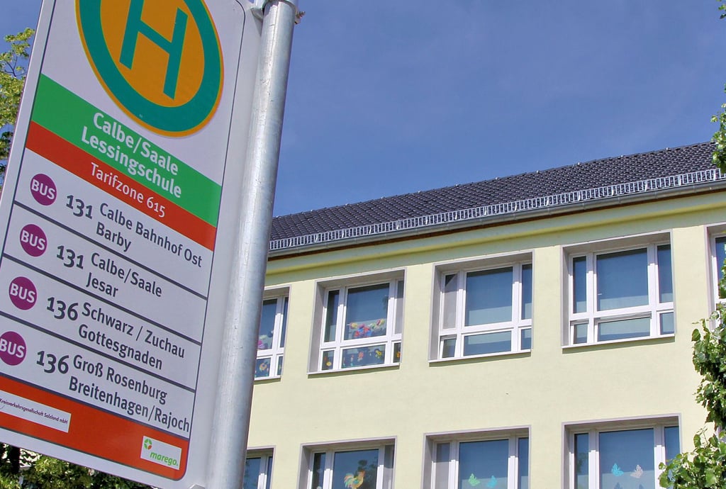 Ein künftiges Bevölkerungswachstum wäre auch für die Bildungseinrichtungen in Calbe von Vorteil. Ebenso würden die Kinderbetreuungseinrichtungen davon profitieren.