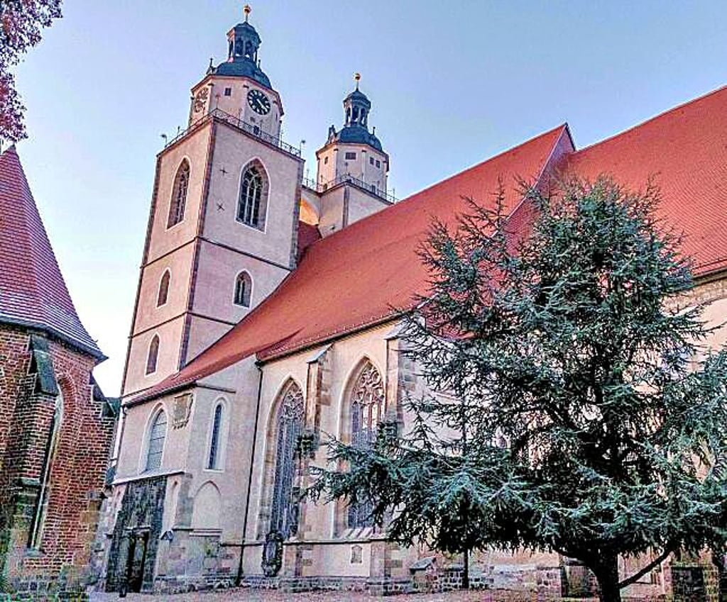 Die Stadtkirche hat wieder länger geöffnet.