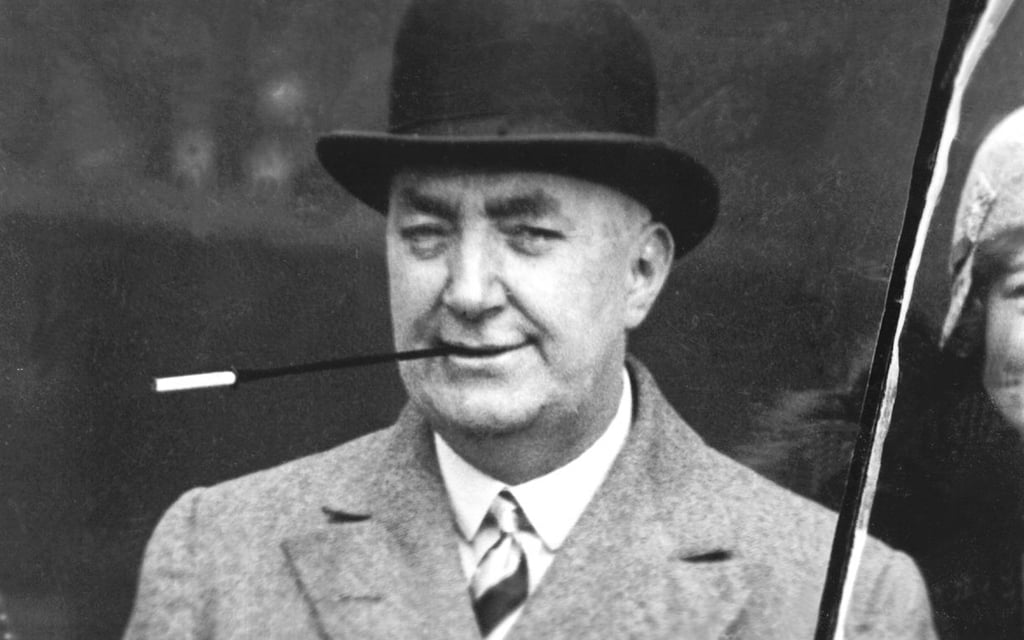 Mehr als 100 Kriminalromane hat Edgar Wallace geschrieben.