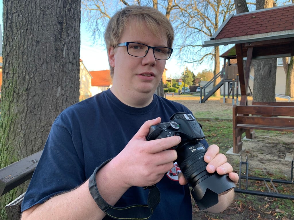 Sven Kläser ist als „112 photograph“ bei Instagram und Facebook Chronist von Fahrzeugen für den Brand- und Katastrophenschutz.