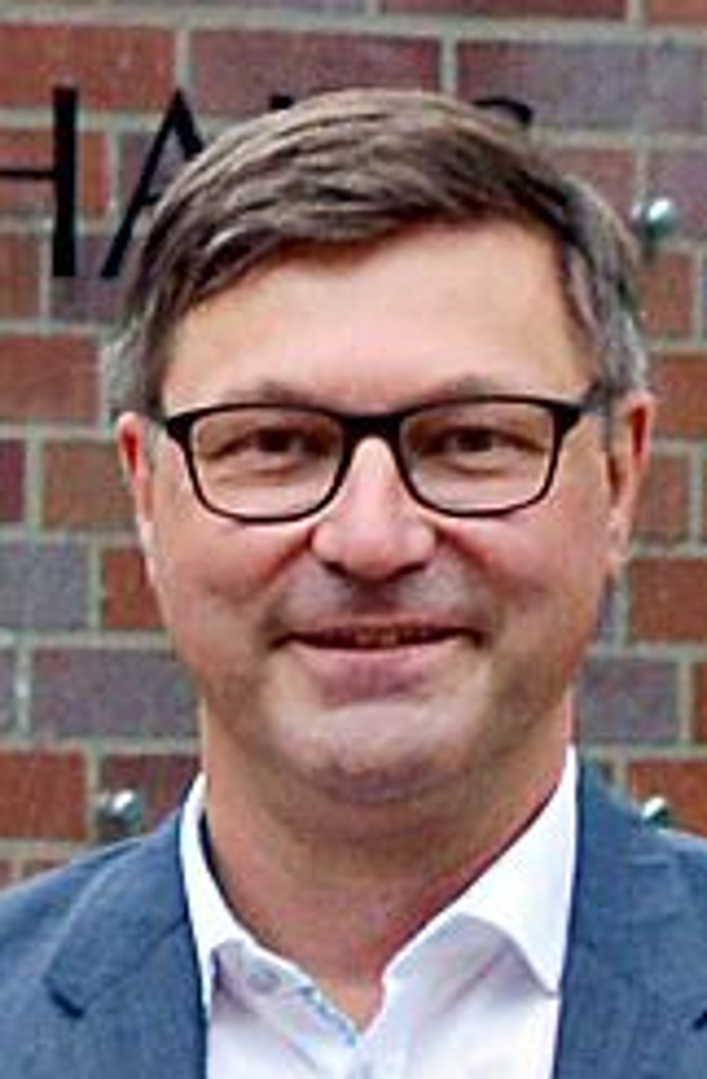 Dirk Herrmann, Geschäftsführer des Agaplesion Diakonie-Krankenhauses Seehausen.