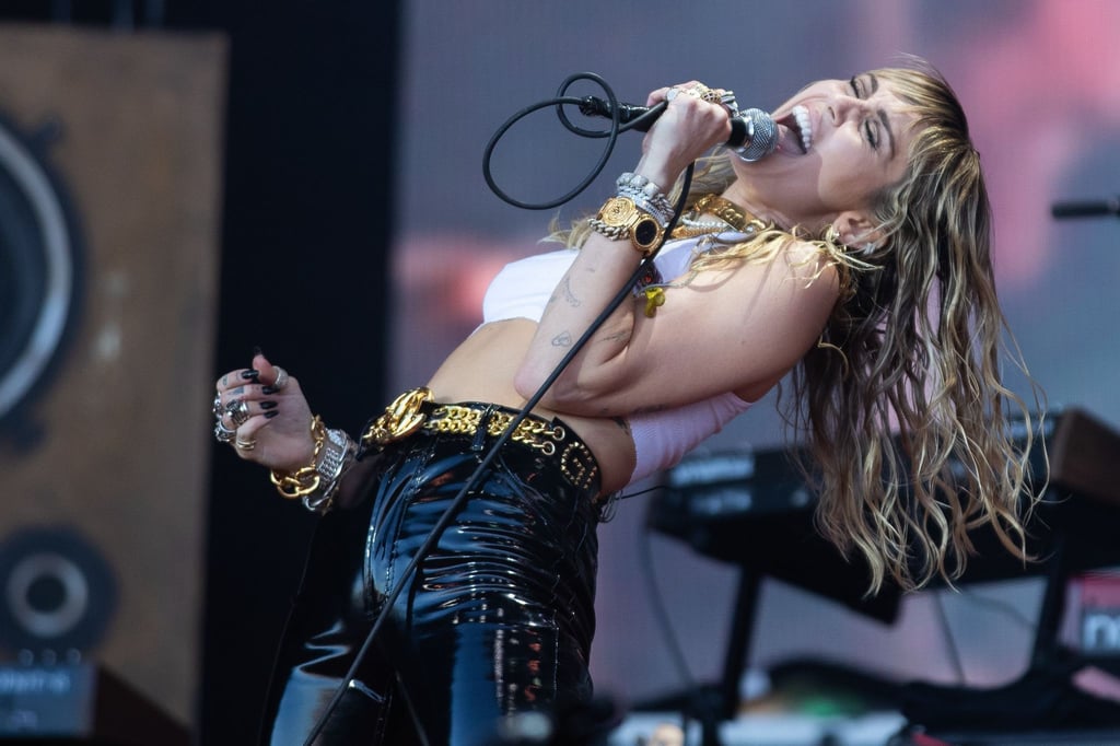 US-Sängerin Miley Cyrus veröffentlicht ihr achtes Studioalbum.