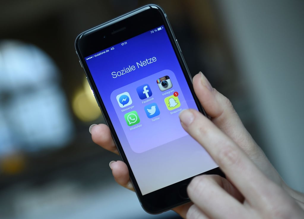 Snapchat-Gesichtsfilter gibt es künftig nur noch in der Snapchat-App oder in der Webversion von Snapchat.