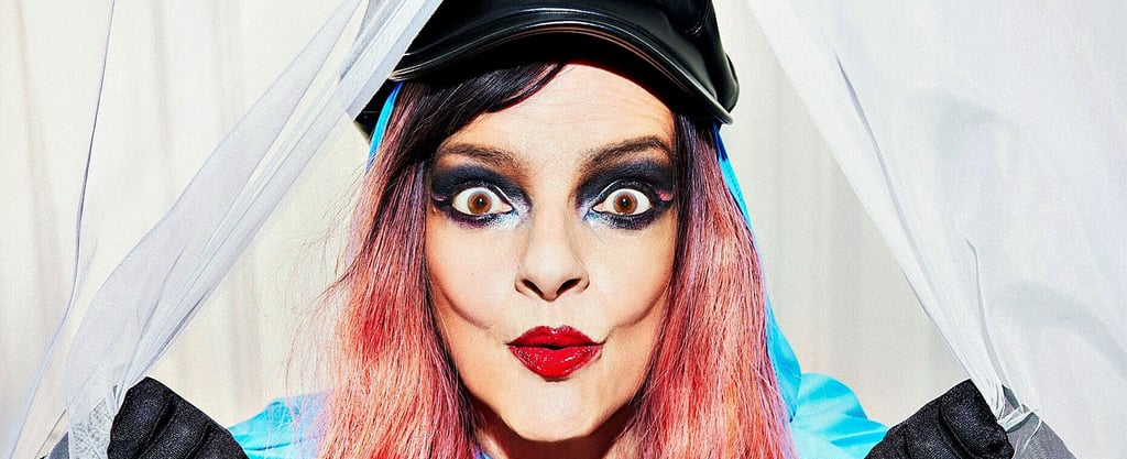 Da ist sie wieder: „Unity“ heißt das neue Album der Musikerin Nina Hagen.