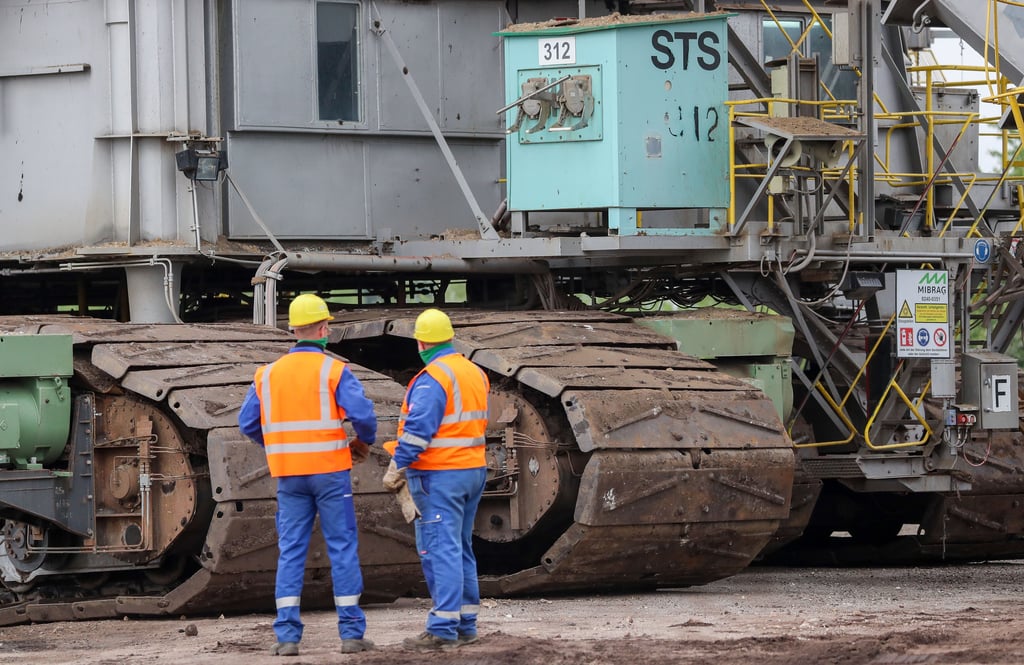 Sachsen-Anhalt plant den Kohlausstieg: In den kommenden Jahren sollen zahlreiche Strukturwandelprojekte Wirklichkeit werden.