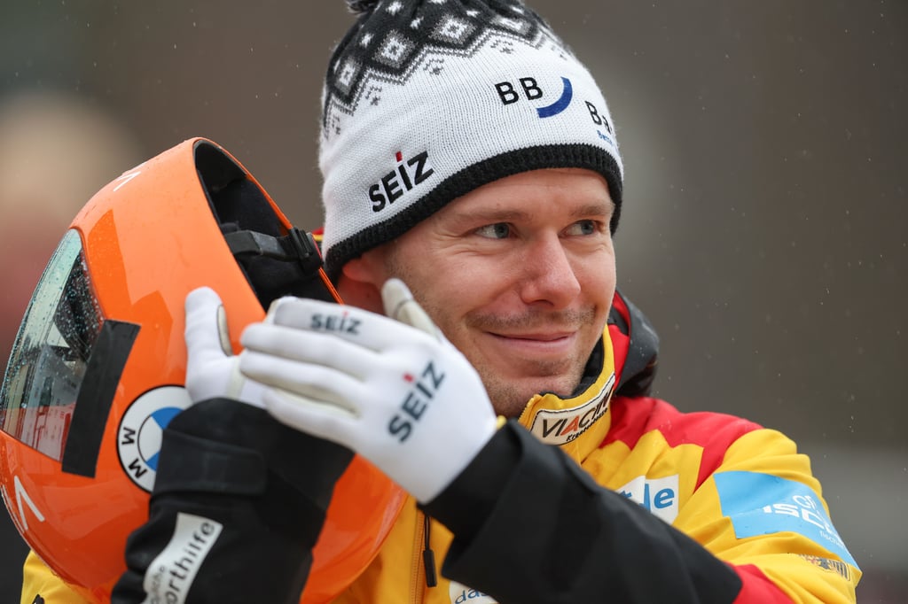 Vierter Weltcup, zweiter Saisonsieg: Christopher Grotheer bleibt in der Erfolgsspur.