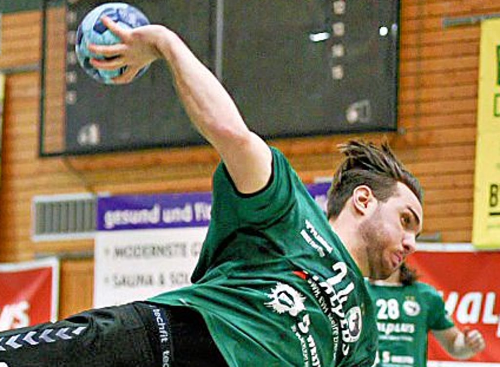 Tom Kryszon kann seinen Panthers aktuell nicht helfen.