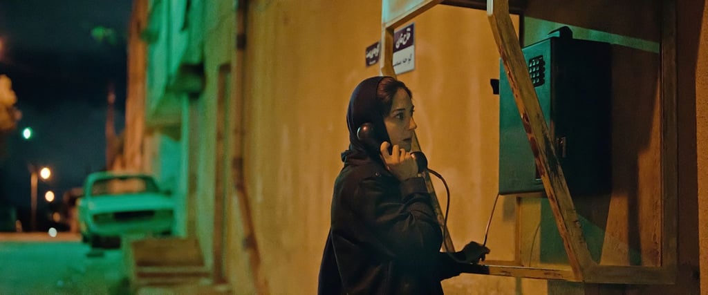 Zar Amir Ebrahimi spielt die Journalistin Rahimi in „Holy Spider“.