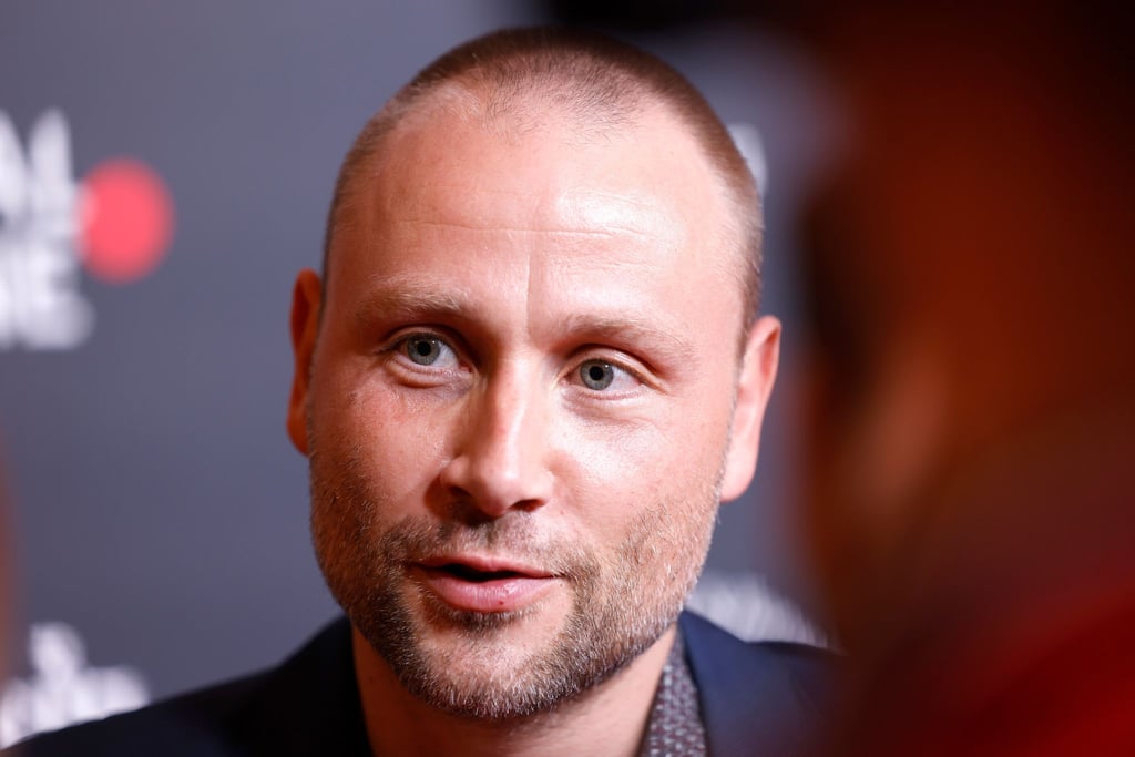 Für Max Riemelt ist die Rolle des Geheimagenten der Ursprung des Schauspielers.
