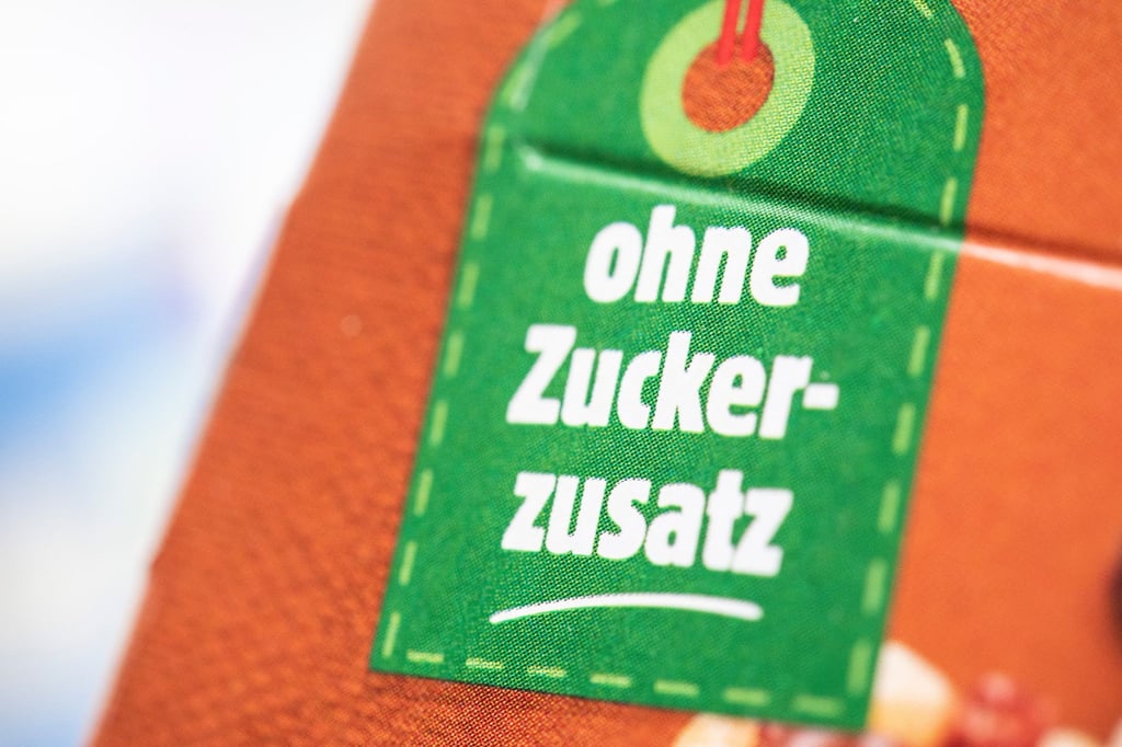 Mit Vorsicht zu genießen: Produkte „ohne Zuckerzusatz“ sind nicht immer zuckerfrei.