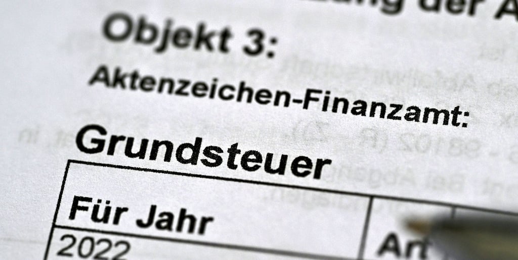 Wie hoch die Grundsteuer nach der Reform für Bürger in Sachsen-Anhalt ausfallen wird, ist noch nicht sicher. Am Ende hängt dies davon ab, wie die Gemeinden mit den Hebesätzen umgehen.