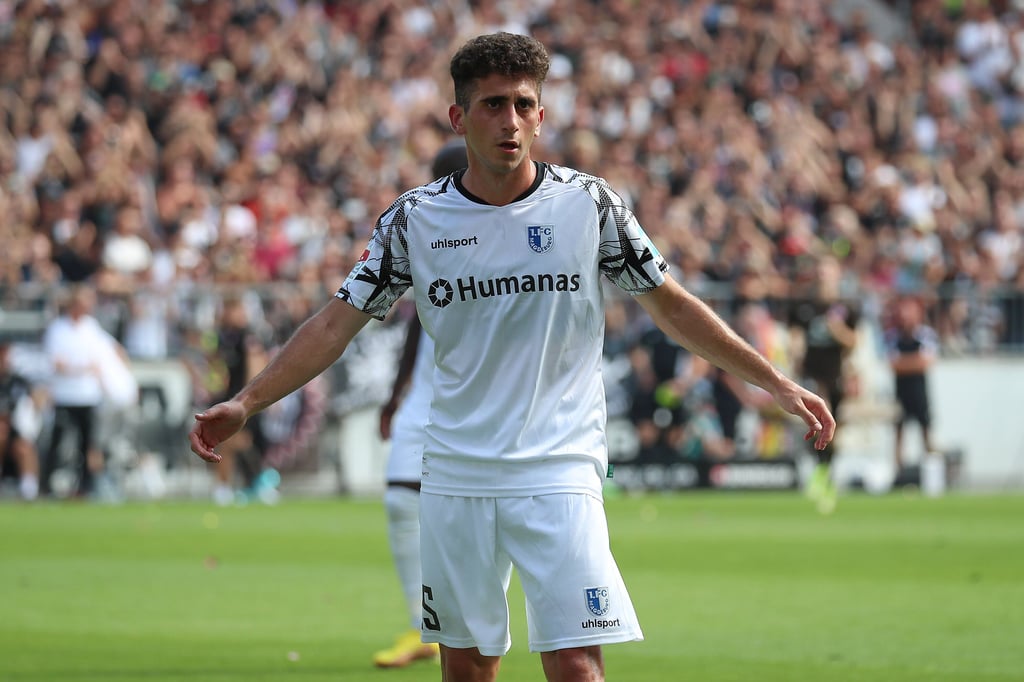 Ömer Beyaz spielte beim 1. FC Magdeburg sportlich nur eine Nebenrolle.