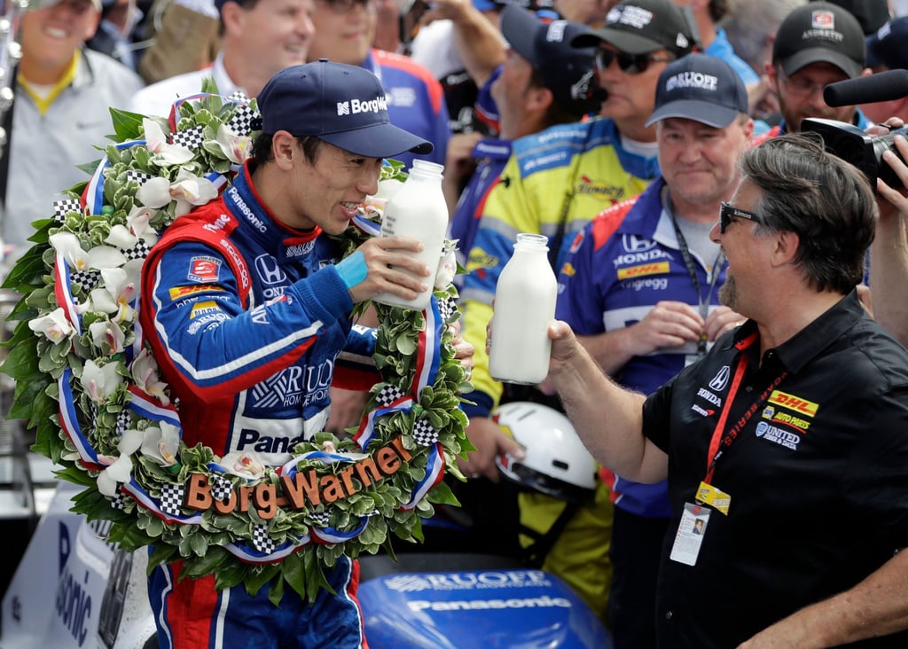 Will mi General Motors in die Formel 1: Michael Andretti (r).