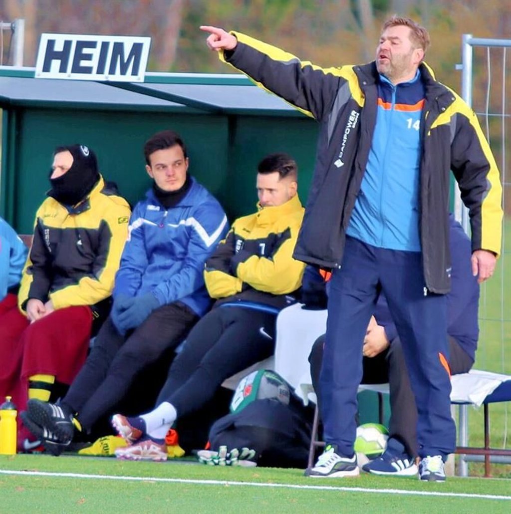 Der Emseloher Trainer Jiri Andrusak fand klare Worte für das Spiel seines Teams, blickt abre nun schon wieder nach vorn.