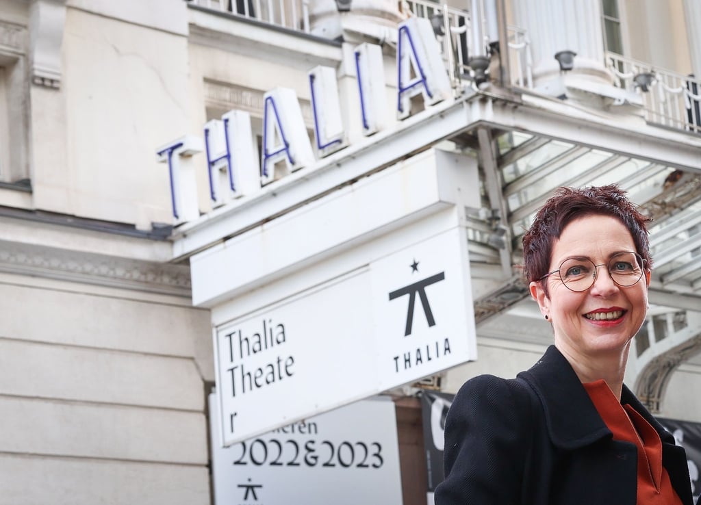 Sonja Anders freut sich auf die Rückkehr in ihre Heimatstadt.