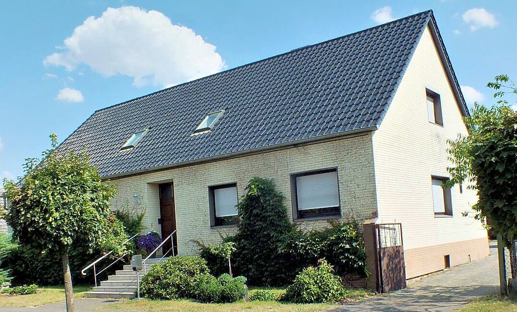 Gasthof Borchert heute.