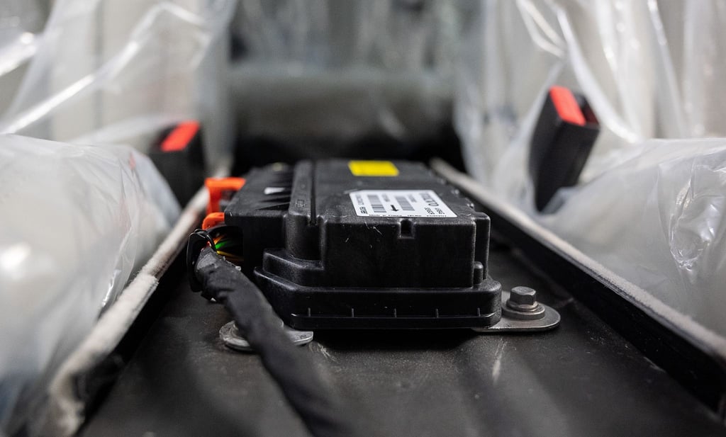 Blackbox fährt mit. Viele Teilnehmer einer Umfrage fänden Datenaufzeichnung im Fahrzeug okay - anonymisiert.