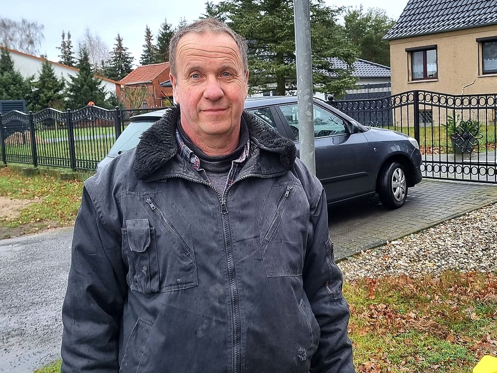 Ausblick Nitzow bereitet einen Festtag vor
