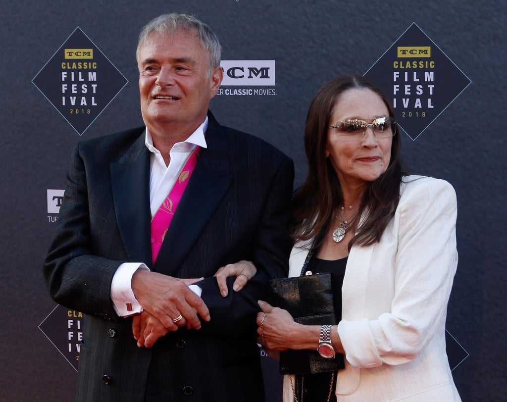 Leonard Whiting (l) und Olivia Hussey fordern eine Entschädigung in Millionenhöhe.