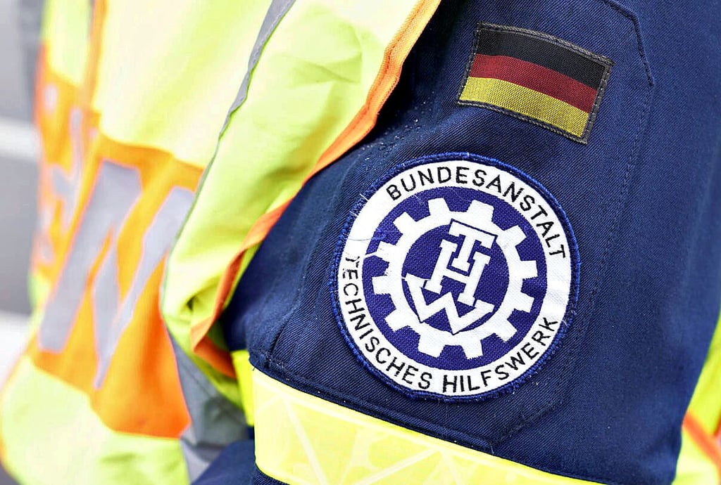 Das THW rückt am Donnerstag im Oberharz an.