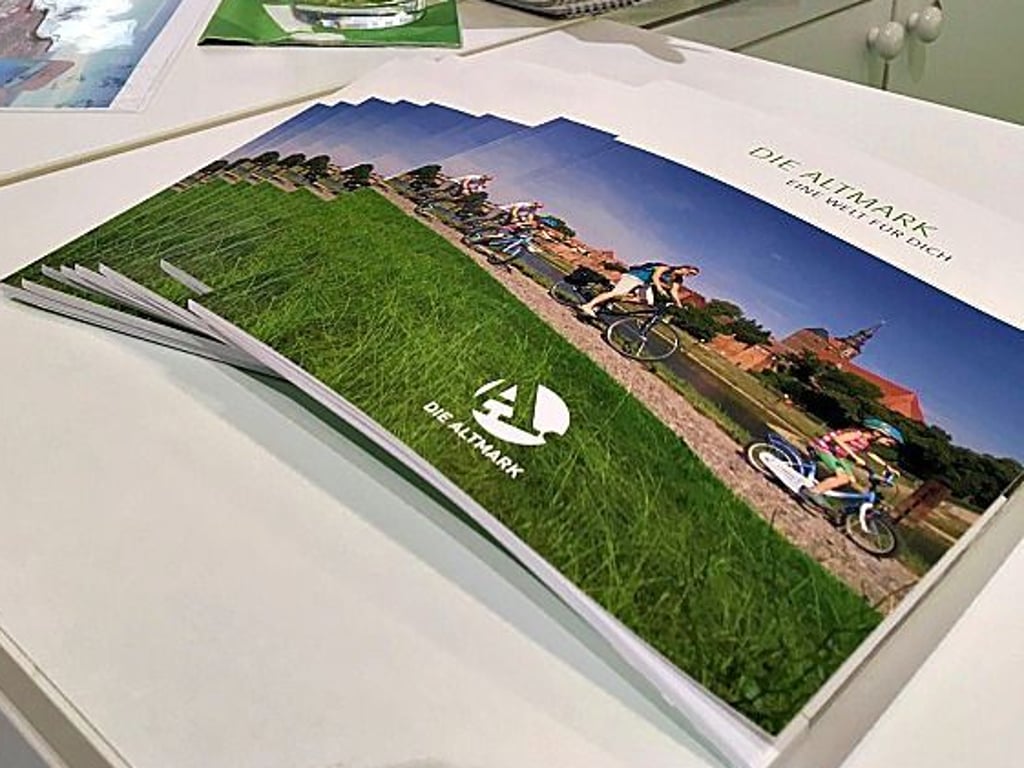 Mit diesem Stand präsentierte sich die Altmark vor drei Jahren auf der Grünen Woche.