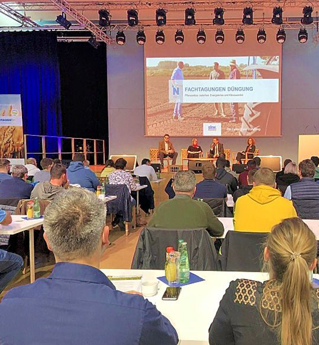 Fachtagung im Stadthaus
