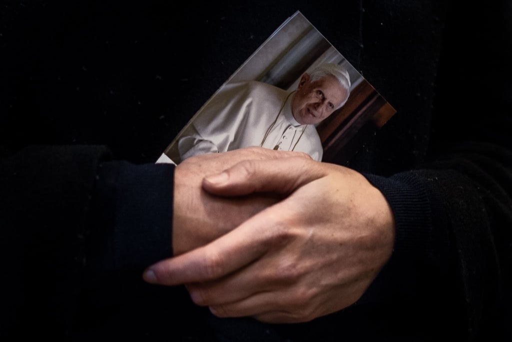 Abschied von Benedikt XVI.