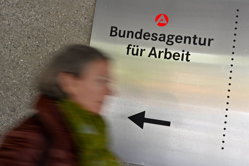Die Zahl der Bedarfsgemeinschaften nimmt zu.