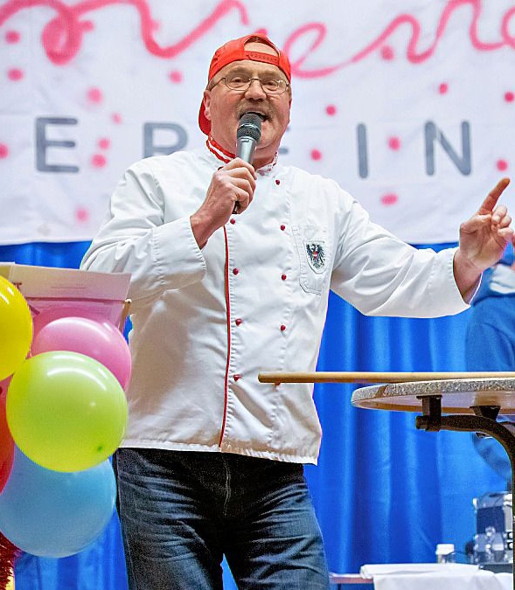 Lässt es in der Gerüchteküche kräftig brodeln: Hartmut Schettler.