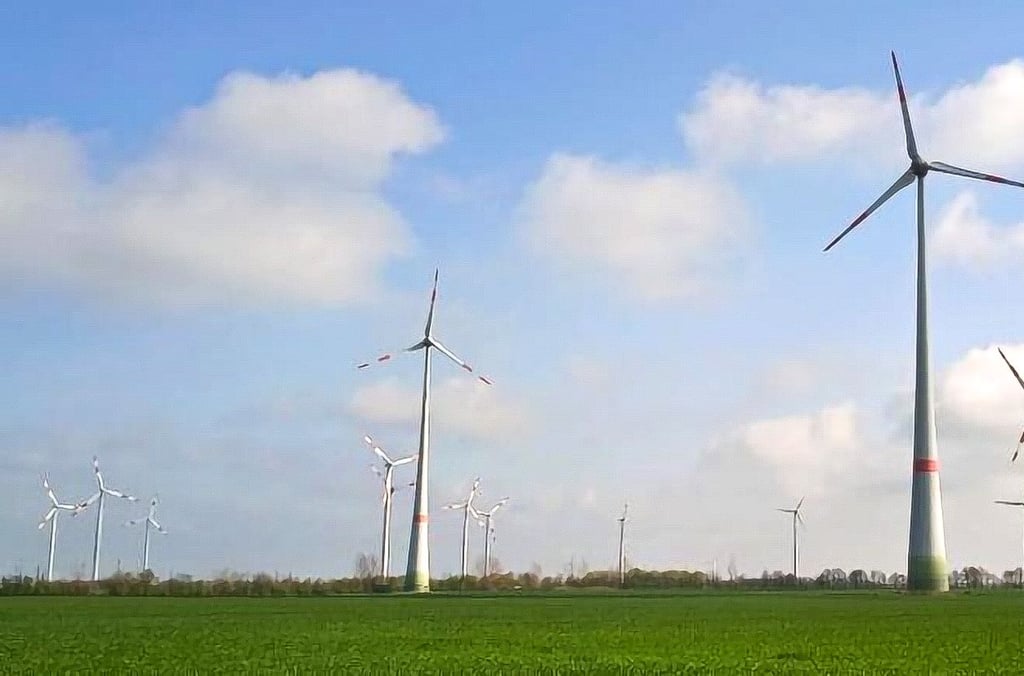 Zwei Drittel der Befragten halten den Ausbau der regenerativen Energien in der Stadt Falkenstein für das wichtigste Thema.