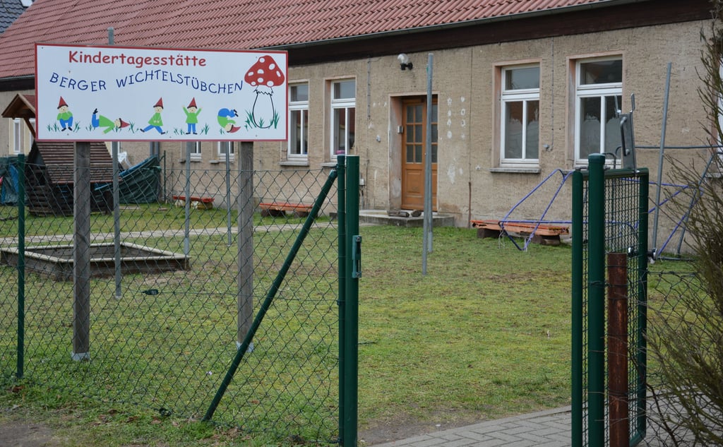 Die Kita "Wichtelstübchen" in Berge soll im Sommer für immer ihre Türen schließen.