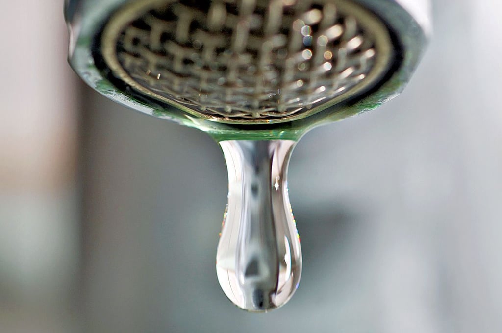 In Taucha ist ab Dienstagnachmittag kein Wasser mehr aus dem Hahn gekommen. Die Hauptleitung zum Ort war gebrochen (Symbolfoto).
