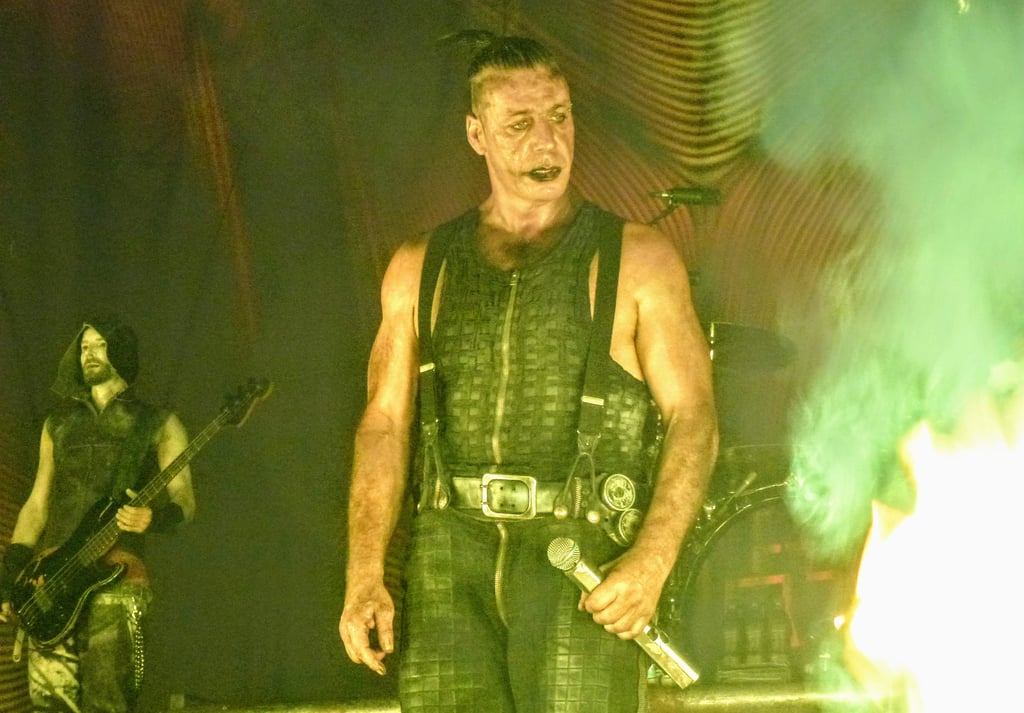 Till Lindemann ist seit 1994 Frontmann von Rammstein