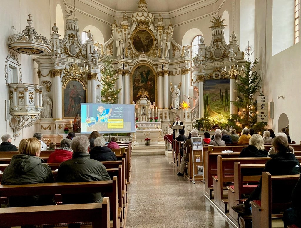 Dieses Jahr unterstützten die Wegelebener Sternsinger eine indonesische Stiftung, die sich für Kinderschutz einsetzt.