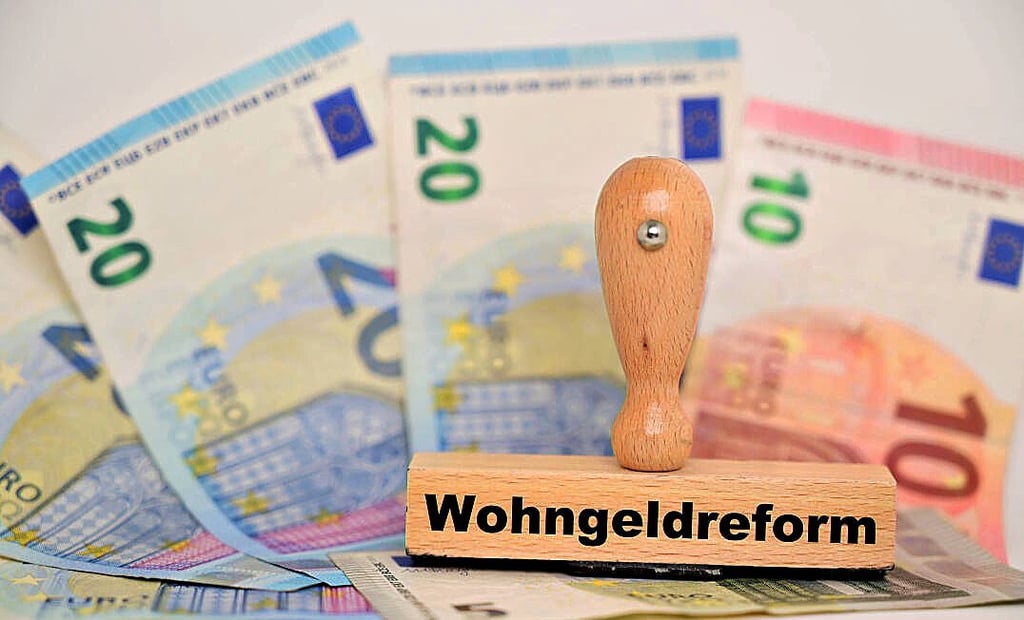 Nach der Wohngeldreform im vergangenen Jahr sieht sich der Landkreis Stendal einer Antragsflut gegenüber.