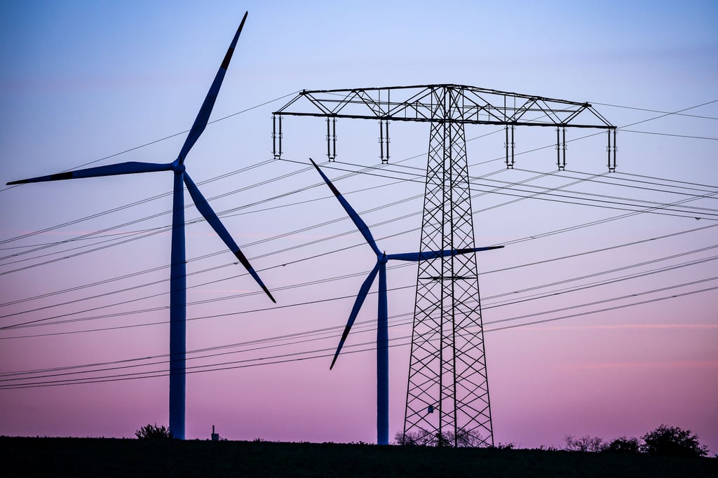 Symbolbild - Windenergie ist nur ein Baustein bei dem Projekt in Allstedt.