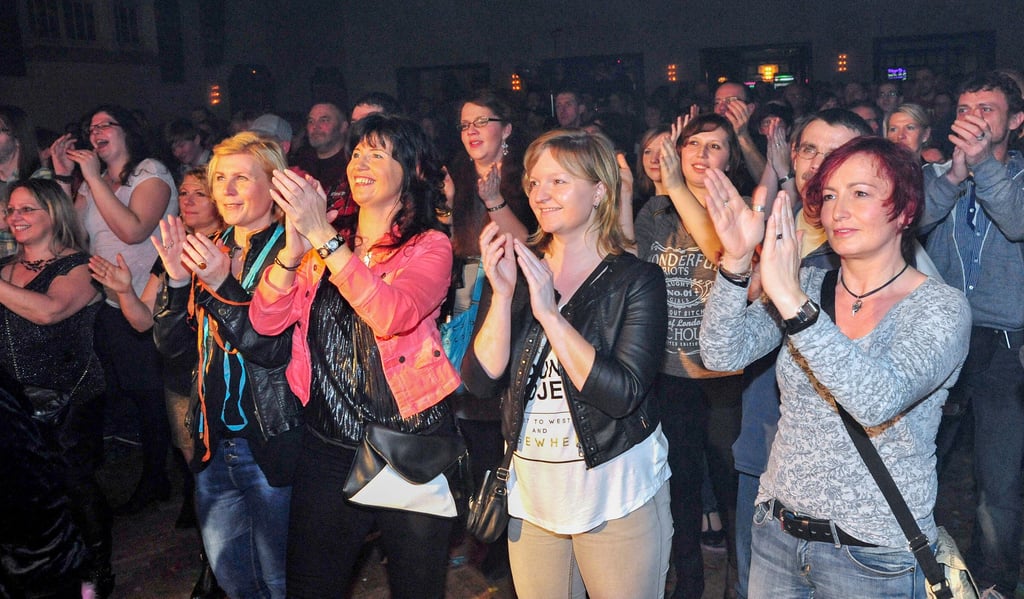 Nach fünf Jahren Pause hofft Gastgeber „Tänzchentee“ zur 18. Bernburger Musiknacht am 25. Februar wieder auf ein volles Kurhaus.