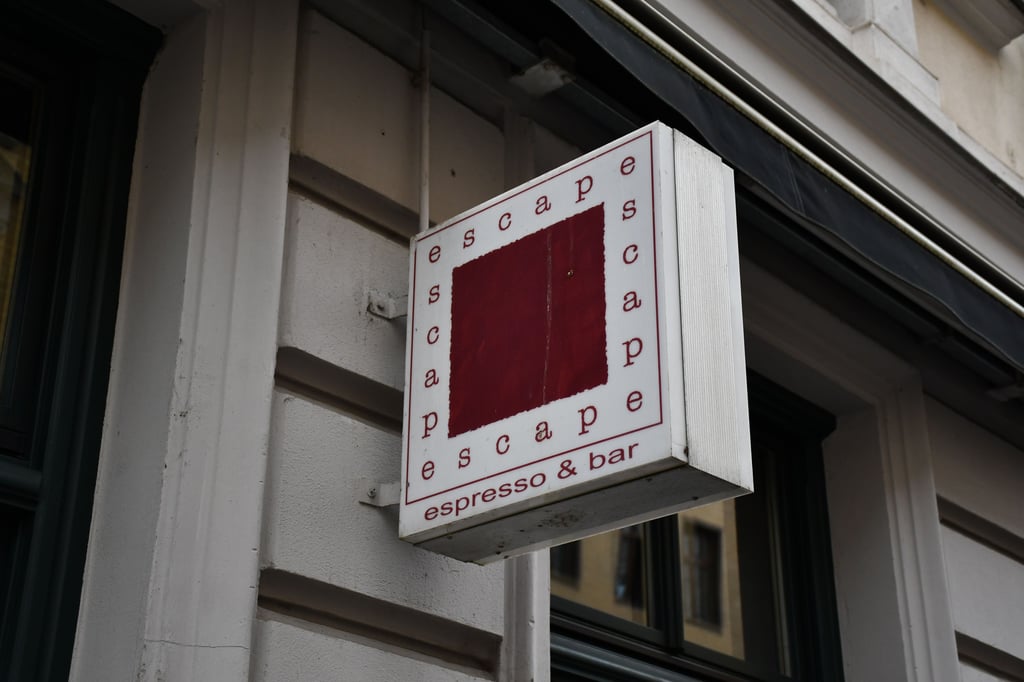 Die "Escape"-Bar am Magdeburger Hasselbachplatz hat geschlossen.